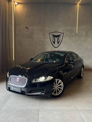 JAGUAR XF 2.0 LUXURY TURBOCHARGED GASOLINA 4P AUTOMÁTICO JAGUAR XF 2.0 LUXURY TURBOCHARGED GASOLINA 4P AUTOMÁTICO